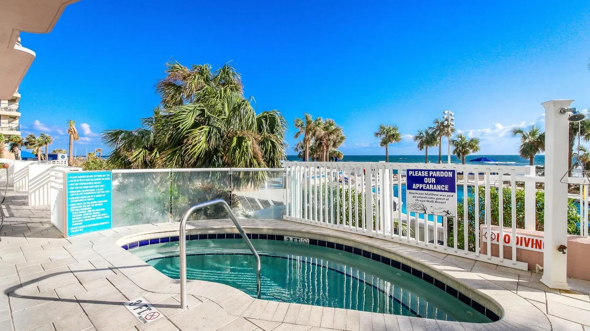 Ocean Walk 2424B Apartment Daytona Beach