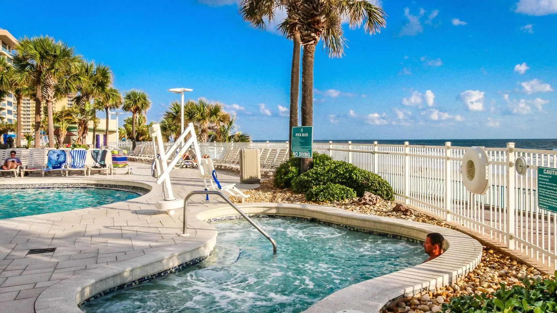 Ocean Walk 2424B Apartment Daytona Beach