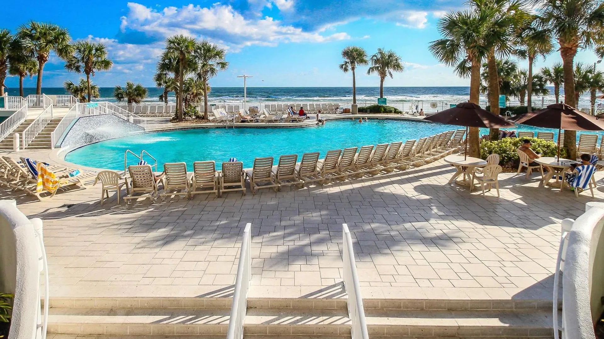 Ocean Walk 2424B Apartment Daytona Beach