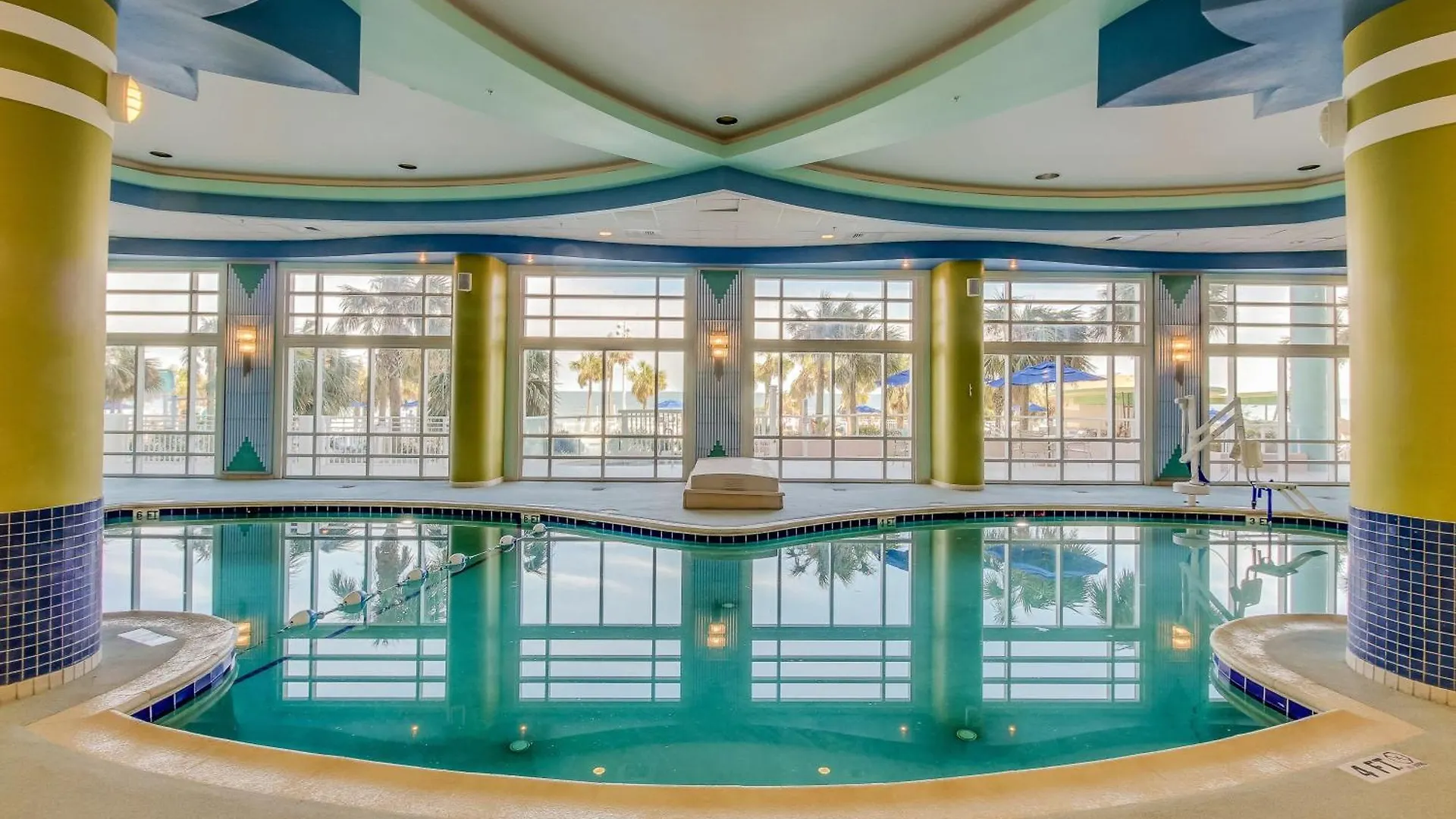 Ocean Walk 2424B Apartment Daytona Beach United States