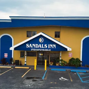 Hotel Sandals, Daytona Beach